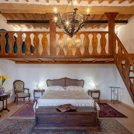Appartamento Stile Toscano In Fauglia Exterior photo