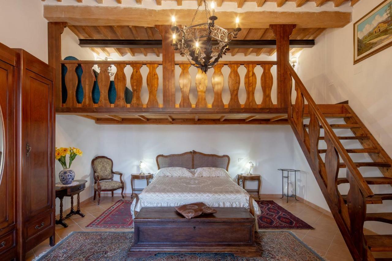 Appartamento Stile Toscano In Fauglia Exterior photo