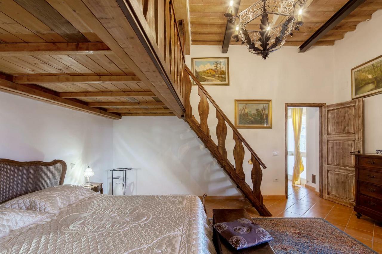 Appartamento Stile Toscano In Fauglia Exterior photo